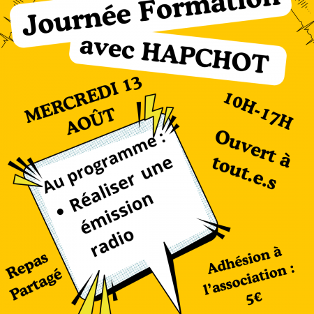 Formation Bénévoles