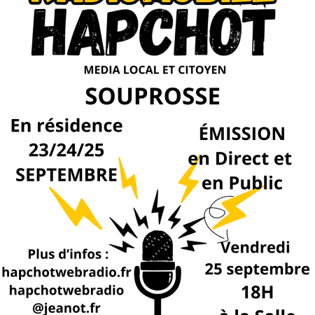 Passejade à Souprosse
