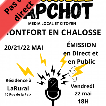 Radio Mobile à Montfort en Chalosse