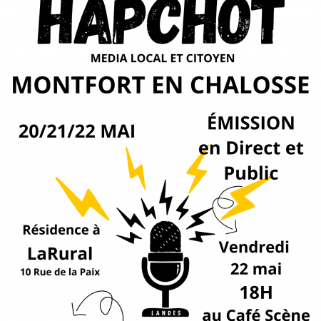 Radio Mobile à Montfort en Chalosse