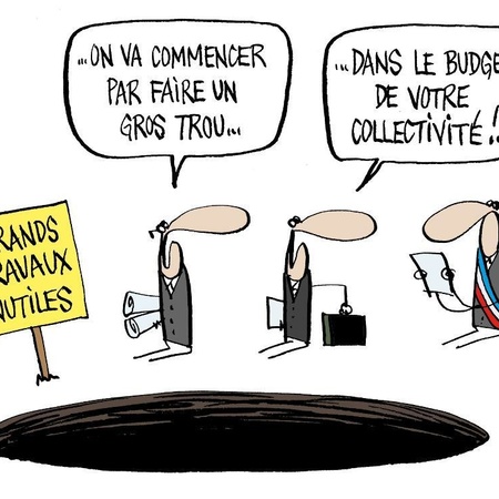 Edito de la semaine : Les projets inutiles