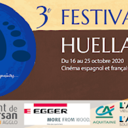 Festival Huellas ça commence le 16 octobre